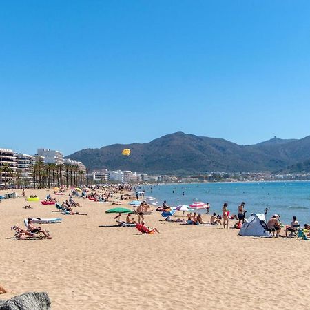La Platja 3C Apto. Con Un Dormitorio, 200M Playa Y Plaza De Parking Roses Zewnętrze zdjęcie