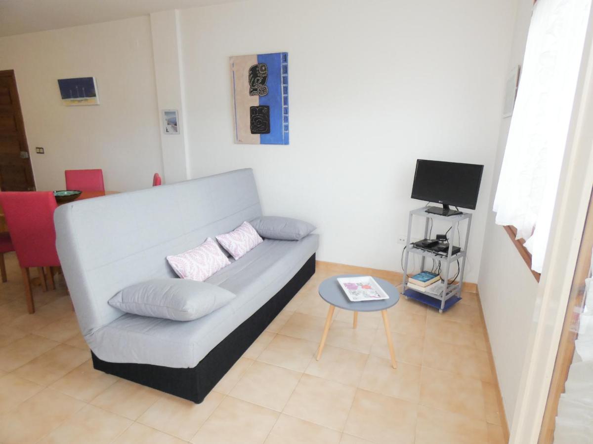 La Platja 3C Apto. Con Un Dormitorio, 200M Playa Y Plaza De Parking Roses Zewnętrze zdjęcie
