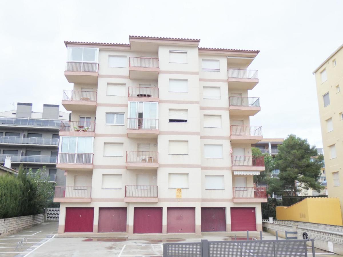 La Platja 3C Apto. Con Un Dormitorio, 200M Playa Y Plaza De Parking Roses Zewnętrze zdjęcie