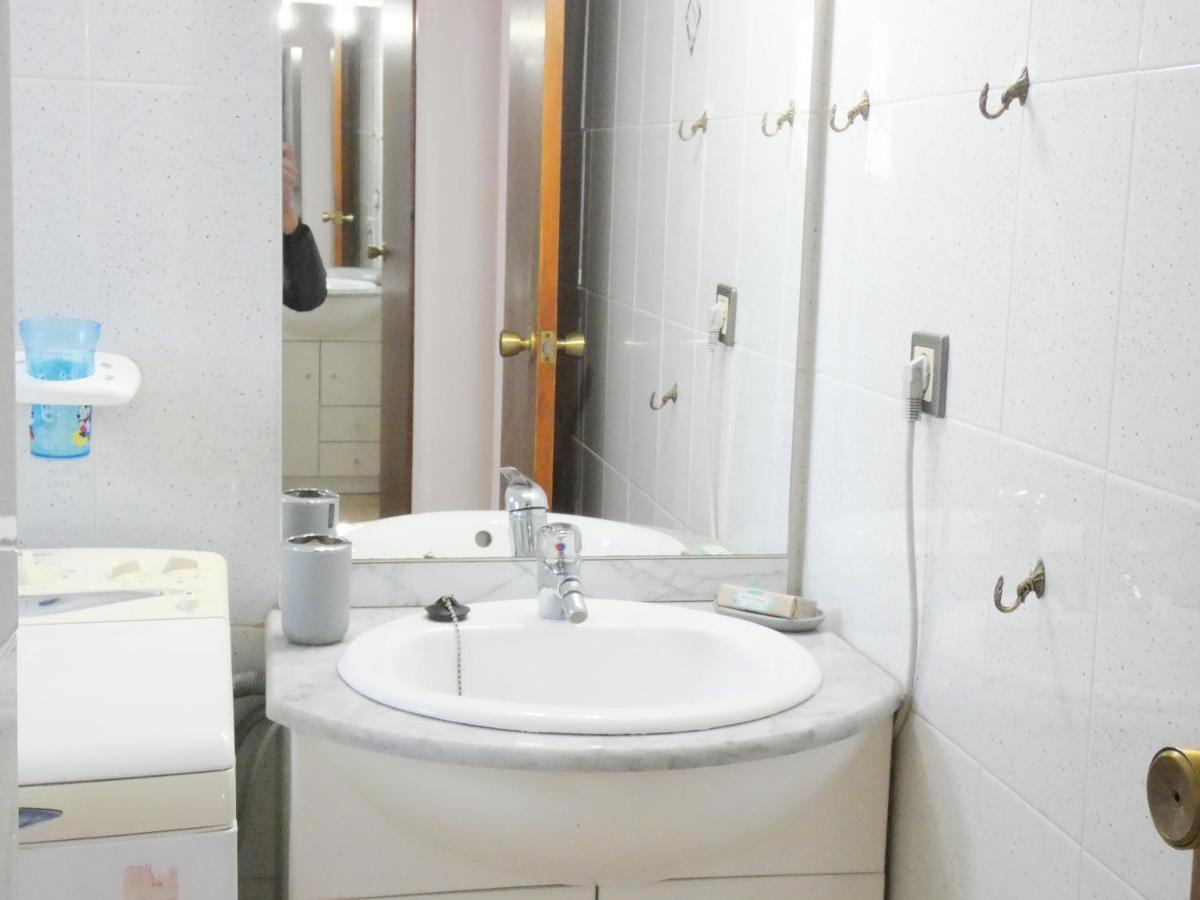 La Platja 3C Apto. Con Un Dormitorio, 200M Playa Y Plaza De Parking Roses Zewnętrze zdjęcie