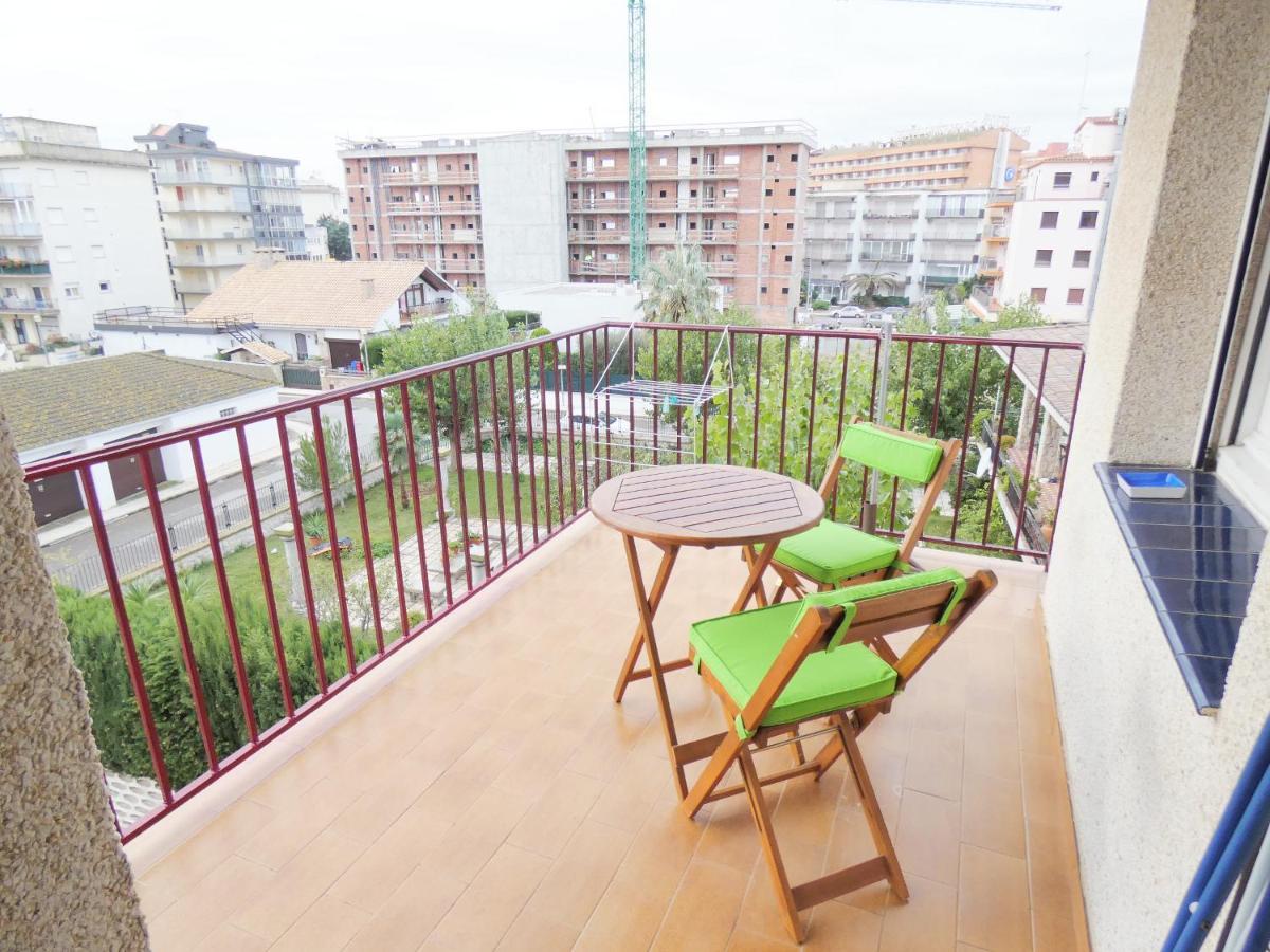 La Platja 3C Apto. Con Un Dormitorio, 200M Playa Y Plaza De Parking Roses Zewnętrze zdjęcie