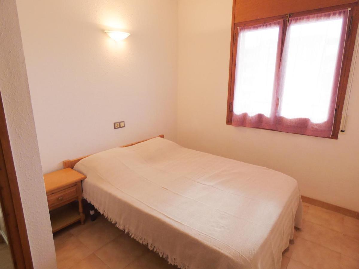 La Platja 3C Apto. Con Un Dormitorio, 200M Playa Y Plaza De Parking Roses Zewnętrze zdjęcie