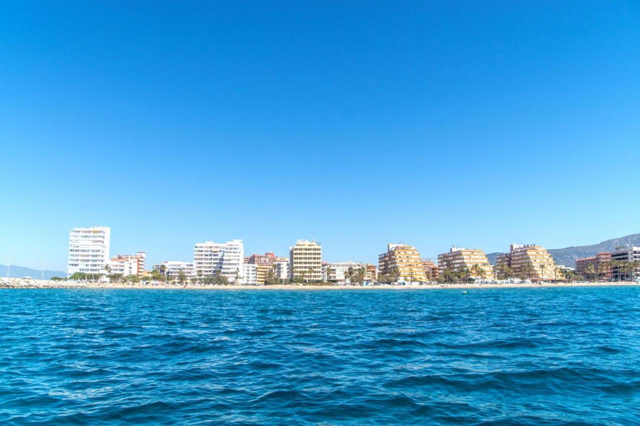 La Platja 3C Apto. Con Un Dormitorio, 200M Playa Y Plaza De Parking Roses Zewnętrze zdjęcie