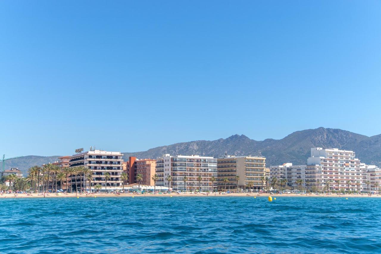 La Platja 3C Apto. Con Un Dormitorio, 200M Playa Y Plaza De Parking Roses Zewnętrze zdjęcie